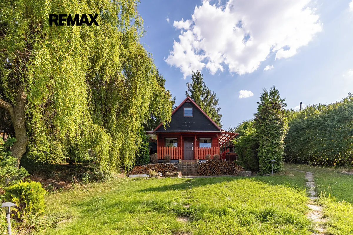 Prodej chaty 52 m², pozemek 498 m²